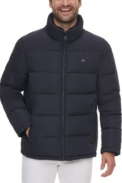 Calvin klein cheap mens puffer