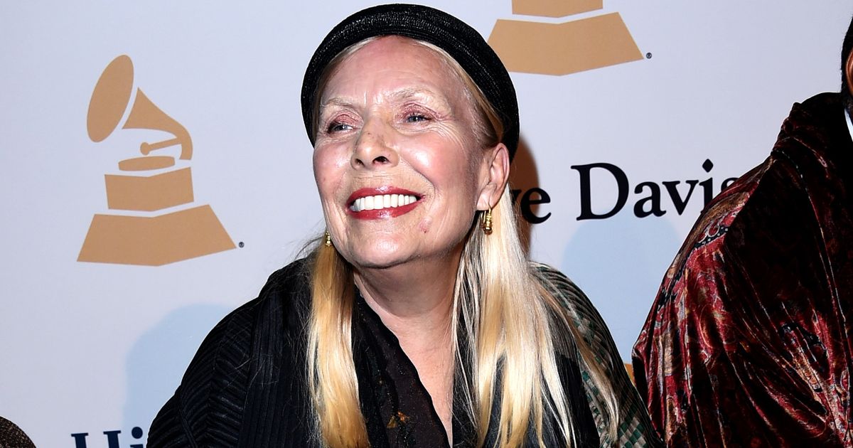 喬尼·米切爾（Joni Mitchell）說得很好，很快就會走路：保護者