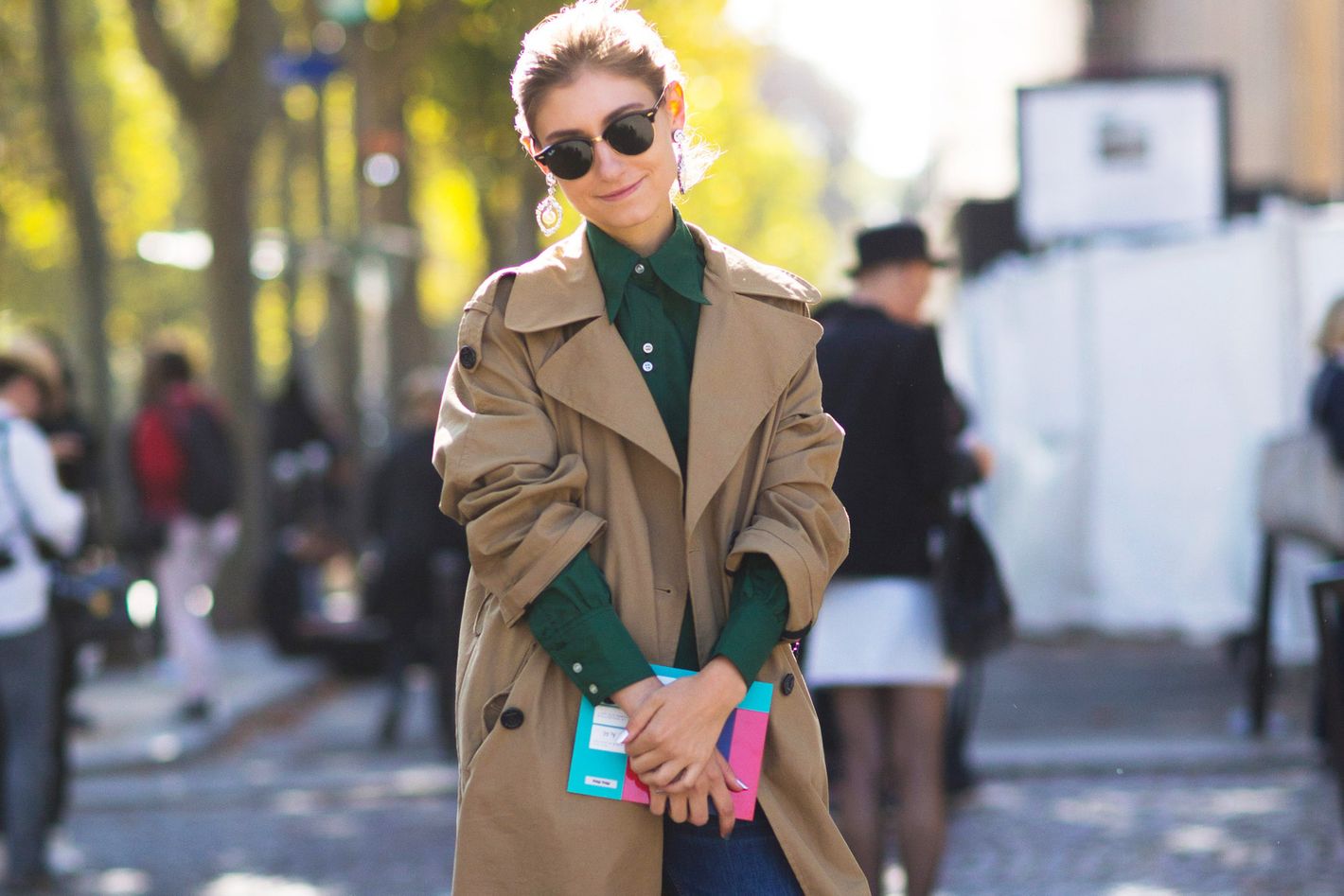 How to Wear 2016's Best Street-Style Tricks