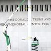 Kennedy Center Adds Trump's Name To Building