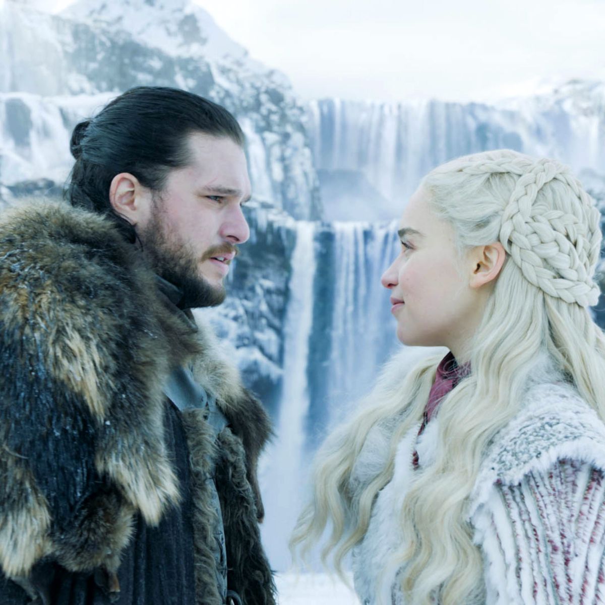 Incest Dad Pregent Daughter - Game of Thrones: The Season 8 Premiere Was Like The Bachelor