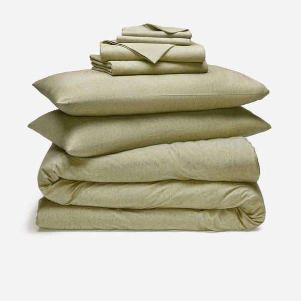 Brooklinen Brushed Flannel Hardcore Sheet Bundle