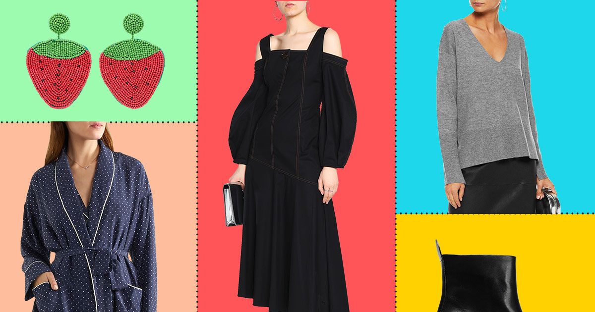 Designer Clothing and Accessories on Sale at The Outnet The