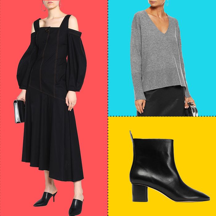 Designer Clothing and Accessories on Sale at The Outnet | The Strategist