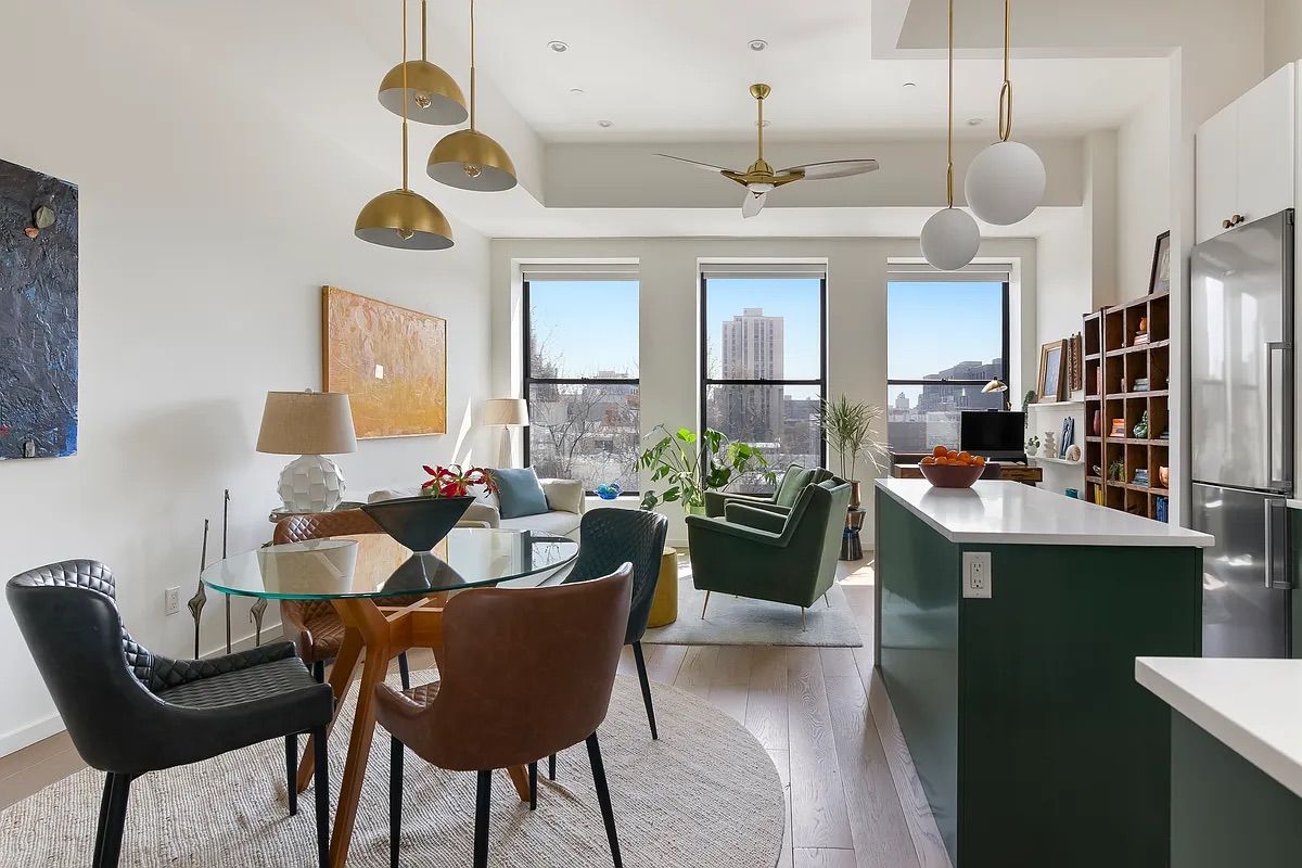 NYC Apartments Under a Million: Clinton Hill, Lenox Hill