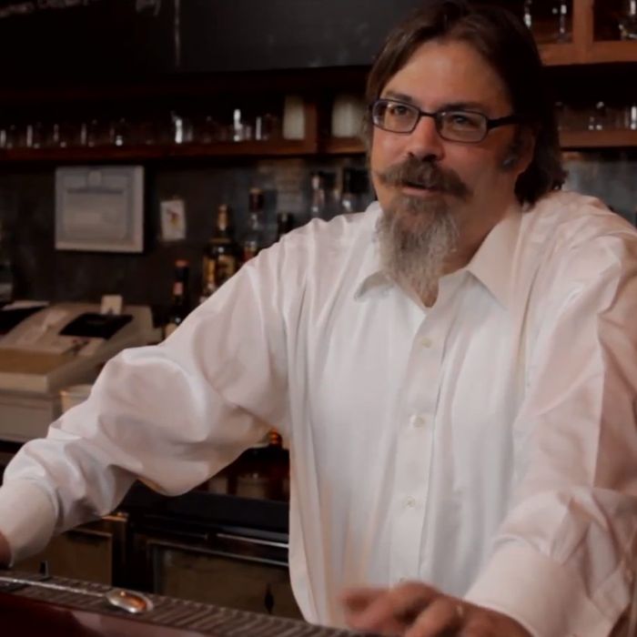 Watch Dave Wondrich Take You Through the Only Eggnog Recipe You’ll Need