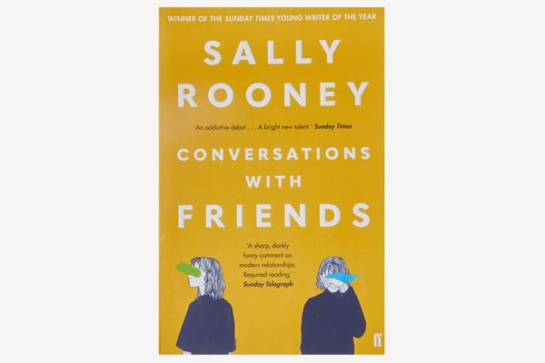 'Conversations With Friends' by Sally Rooney