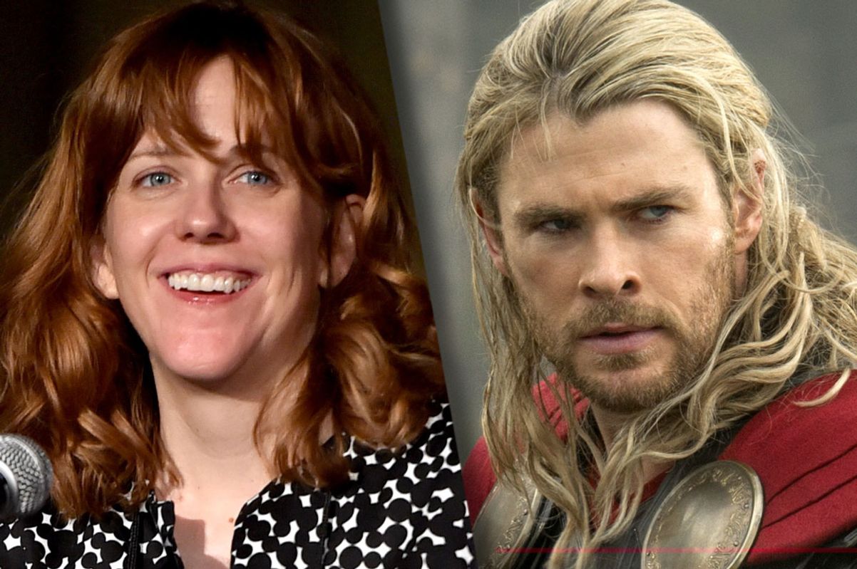 Thor 3' Lands New Writer (Exclusive) – The Hollywood Reporter