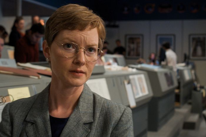 Wrenn Schmidt on Margo’s Big ‘For All Mankind’ Finale Reveal