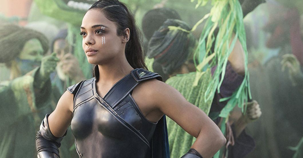 I Didn’t Give a Sh*t About Marvel Movies Till Tessa Thompson in Thor: Ragna...
