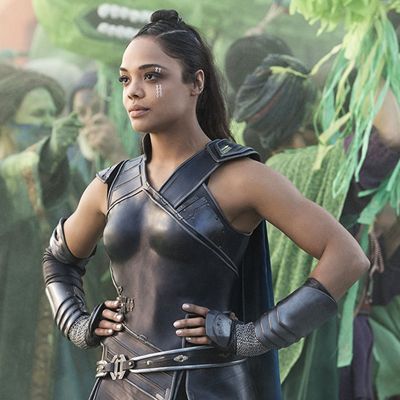 激安直販Marvel Thor Tessa Thompson auto 15枚限定 その他