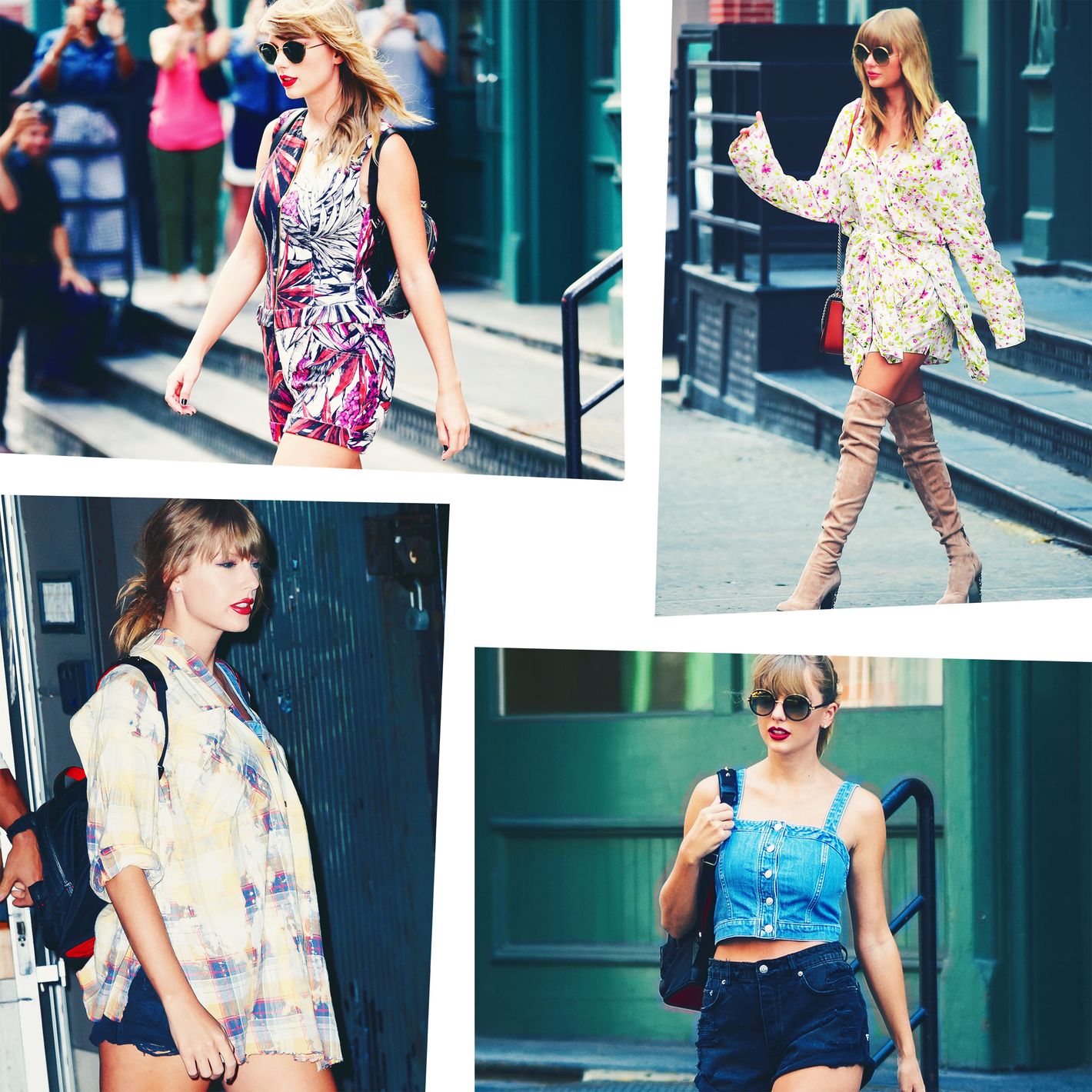 Taylor Swift Is in Her Little Brown Bag Era, and We Found Similar Styles