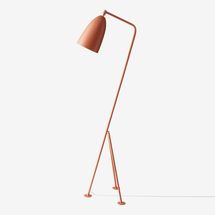 Greta Grossman Gräshoppa Lamp