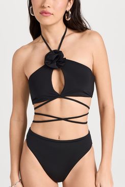 Maygel Coronel Fonce Bikini Set Fonce Bikini Set