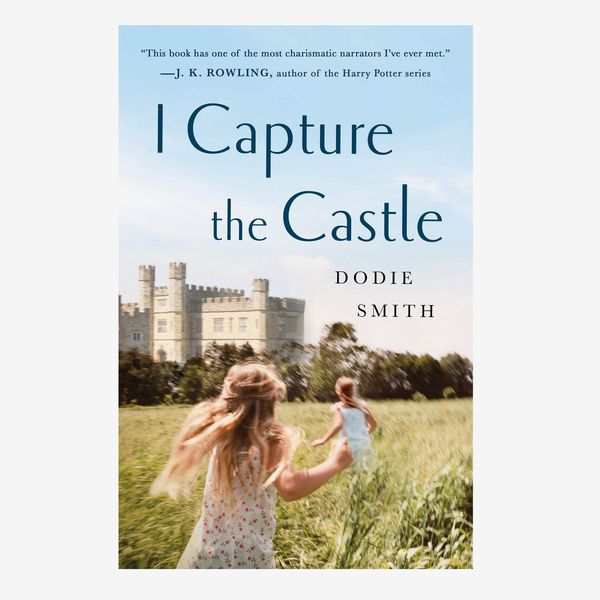 “I Capture The Castle,” read by Jenny Agutter