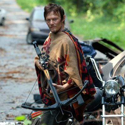 Daryl Dixon (Norman Reedus) - The Walking Dead - Season 3, Episode 5