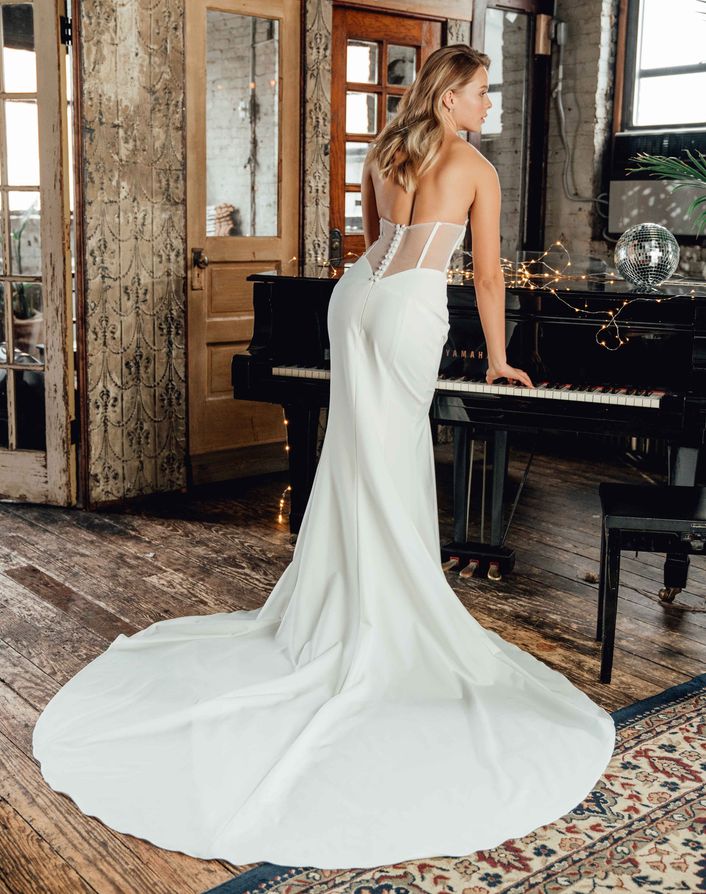 NYC Bridal Gown Stores - New York Weddings Guide