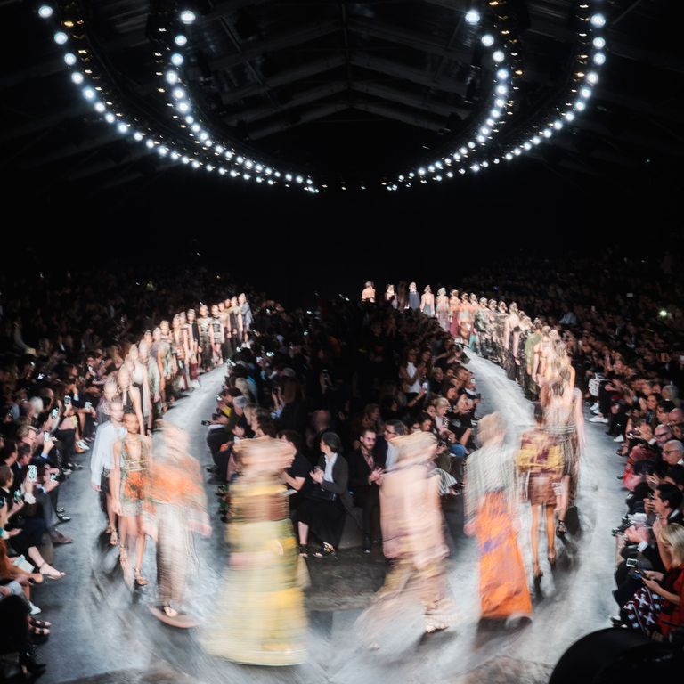 See Our Exclusive Portfolio From Paris Fashion Week