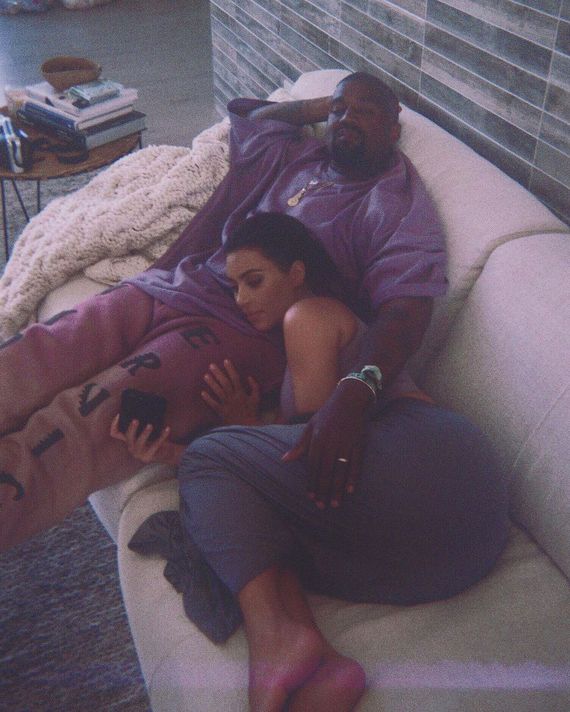 The End of Kim Kardashian and Kanye Wests Wild Ride image