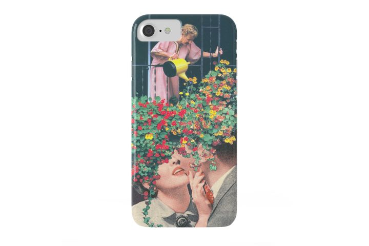 Growing Love iPhone Case