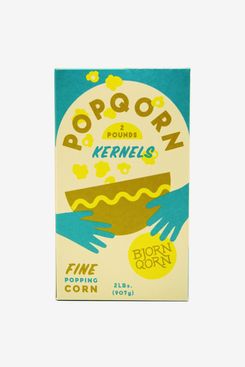 BjornQorn Fine Popping Kernels