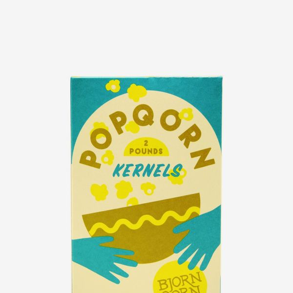 BjornQorn Fine Popping Kernels