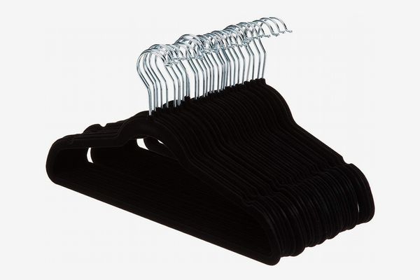 AmazonBasics Velvet Suit Hangers