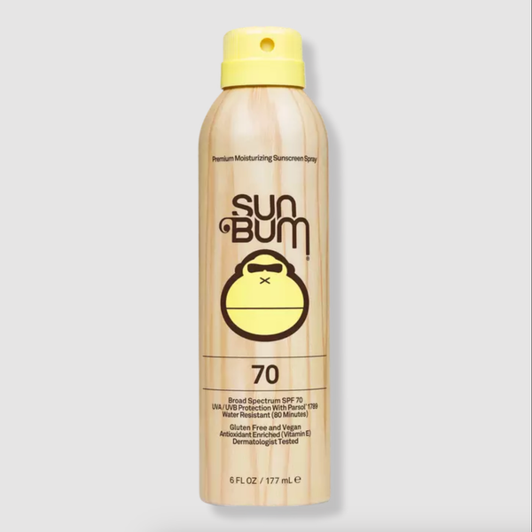 Spray protector solar Sun Bum SPF 70