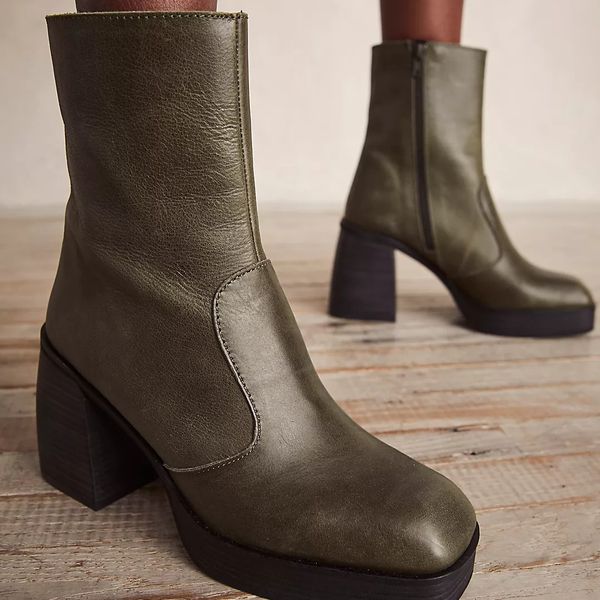 Free People Ruby Ankle Boots