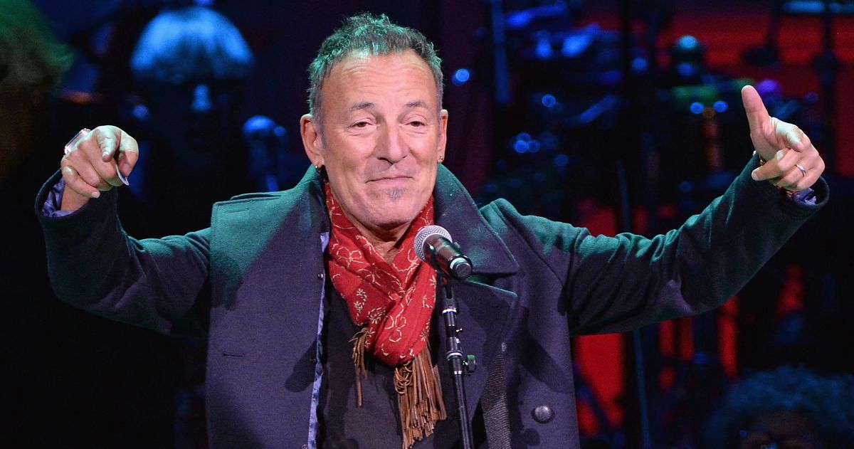 Bruce Springsteen Talks About Embracing Chaos on WTF, Recommends You Do ...