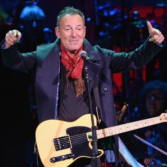 Bruce Springsteen Talks About Embracing Chaos on WTF ...