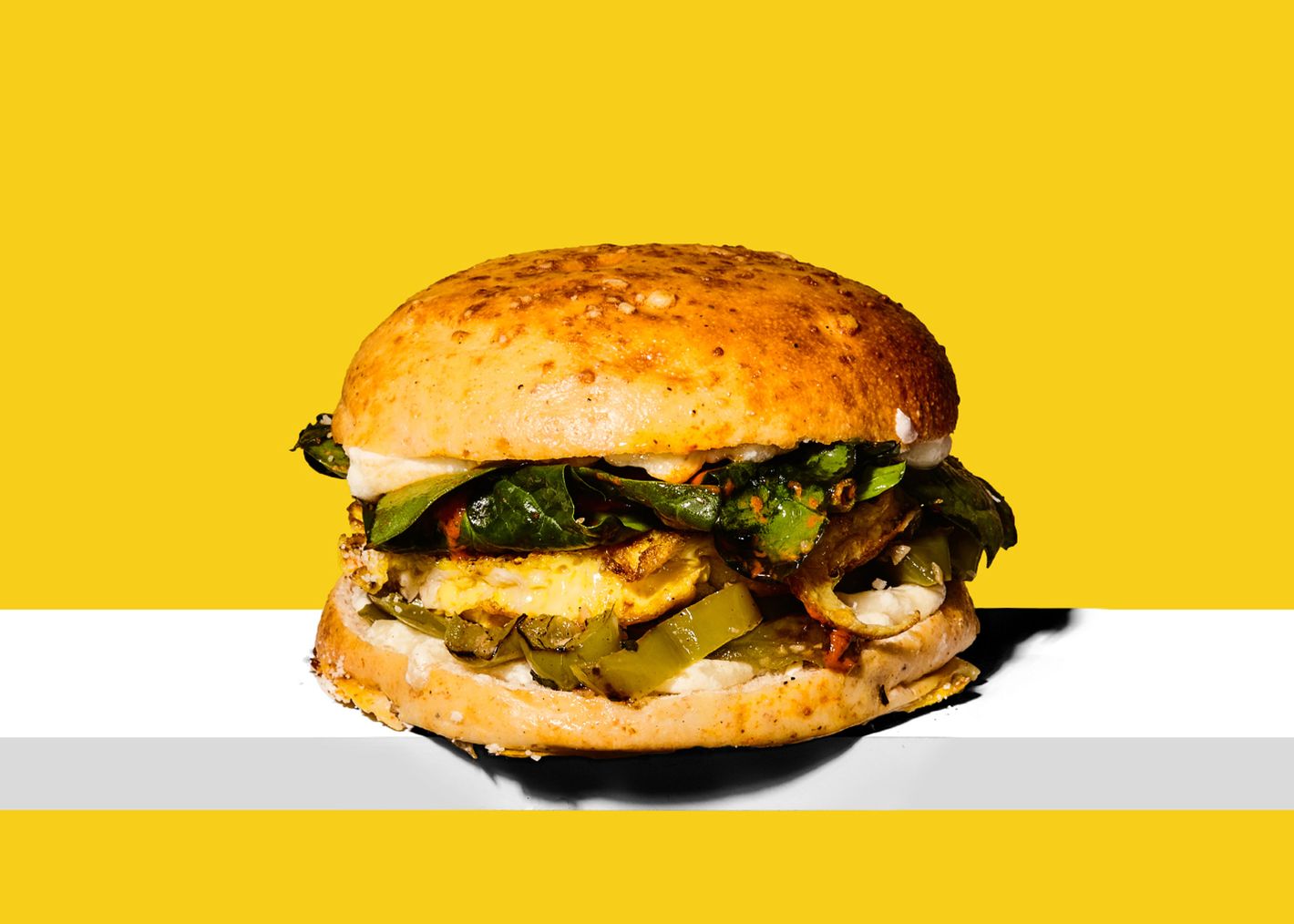 The Absolute Best Egg Sandwich in NYC