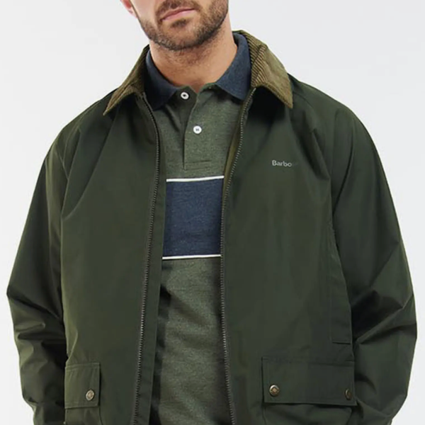 Barbour Domus Water Resistant Jacket