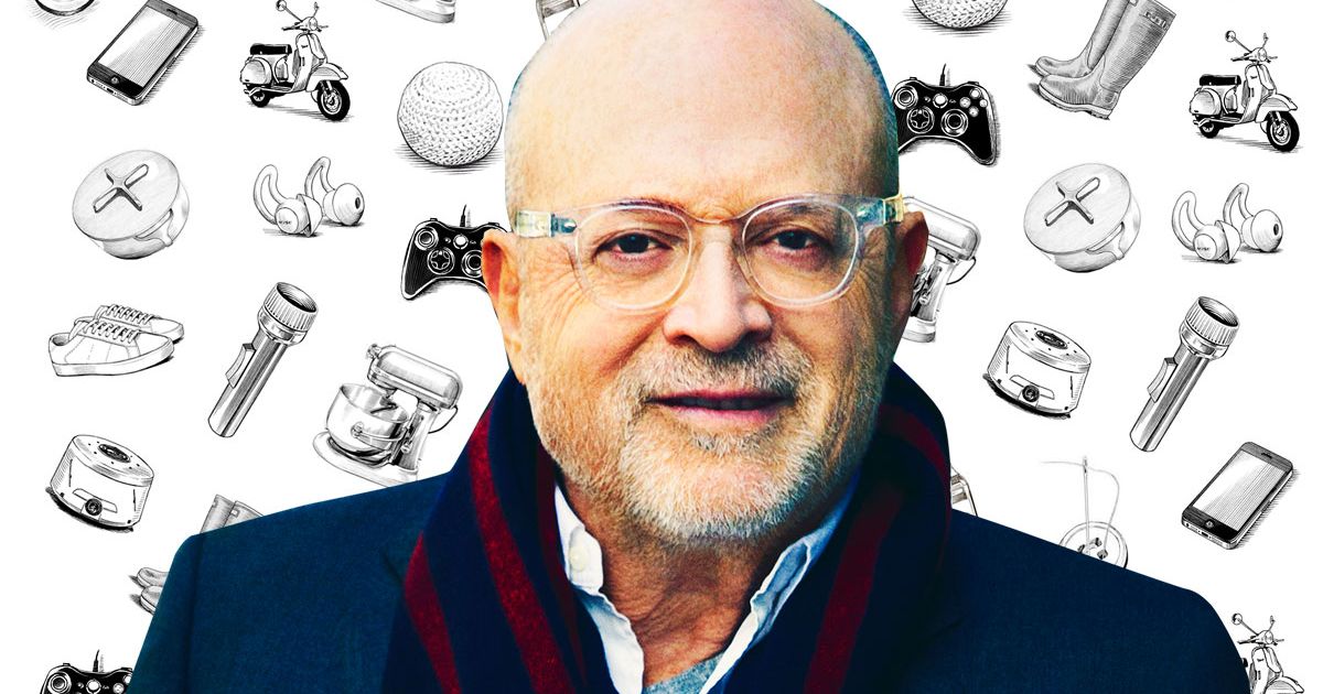 Mickey Drexler’s 10 Favorite Things | The Strategist