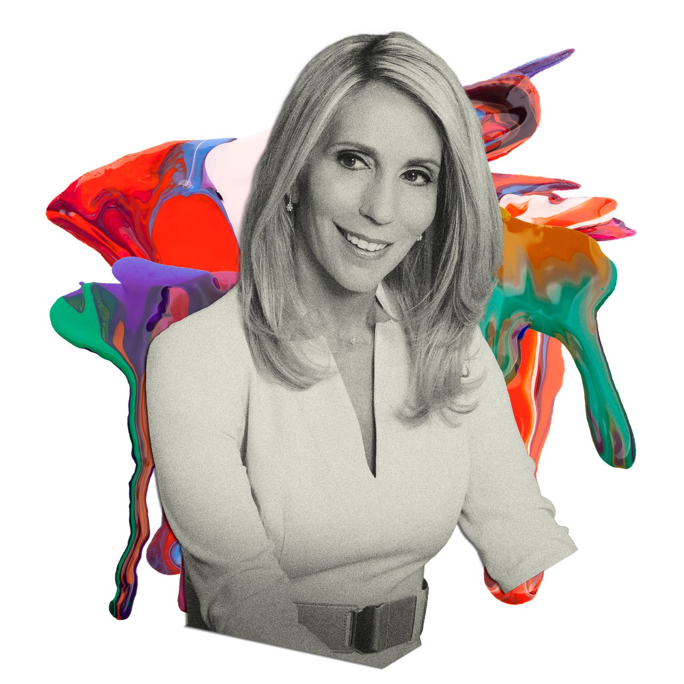 How CNN Anchor Dana Bash Gets It Done