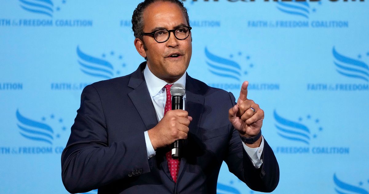 Will Hurd Bets GOP Presidential Voters Want Anti-Trump Texan