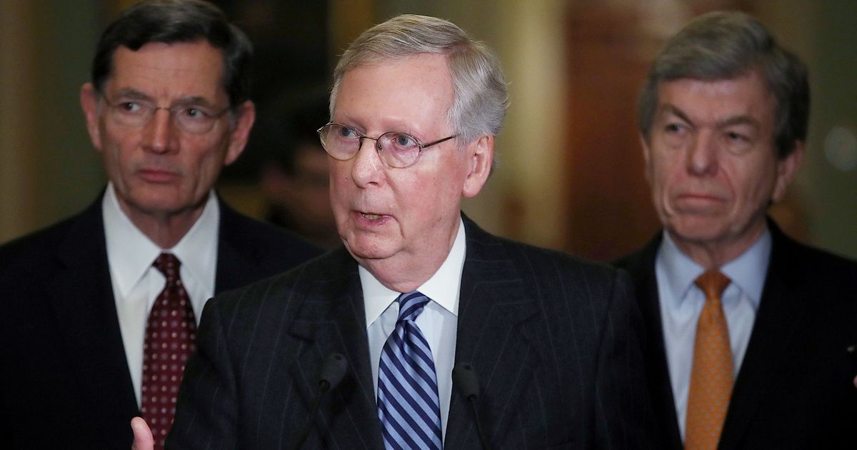 McConnell ‘Rule’ That Blocked Garland Not Actually a Rule