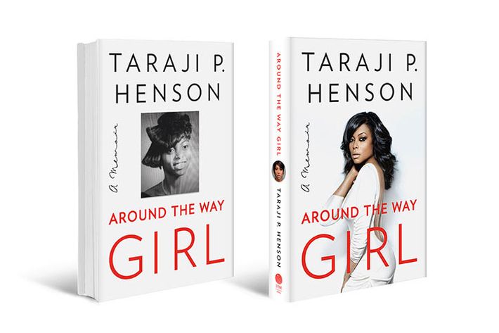 Taraji P Henson s Memoir Gets The Cover And Title Of Cookie s Dreams