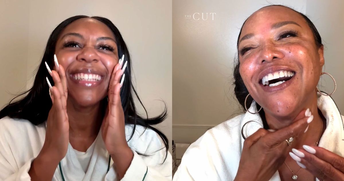 How Lynn Whitfield Gets Her Skin So Good