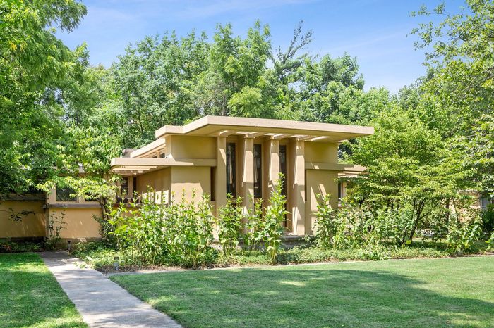 frank lloyd wright houses philadelphia