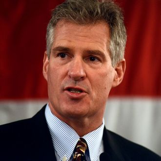 Scott Brown Announces His Candidacy For New Hampshire Senate Seat
