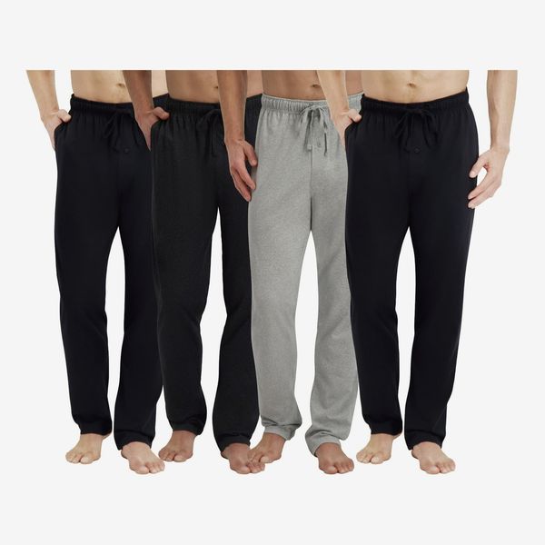 Hanes 4pk Knit Sleep Pant Bonus Pack, Sizes S-XL