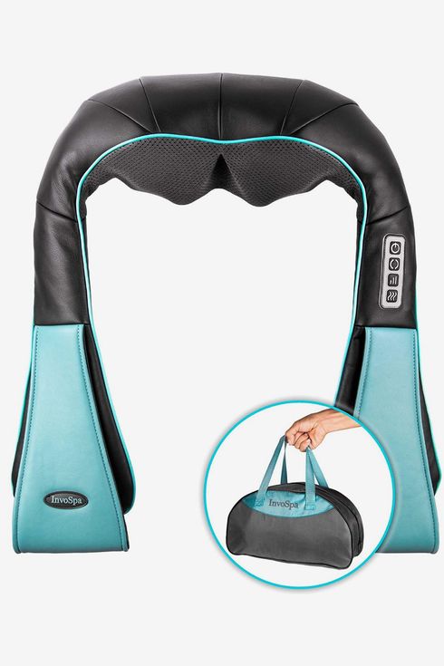 Best Massagers for Back, Neck Travel Pillow Is 55 Percent