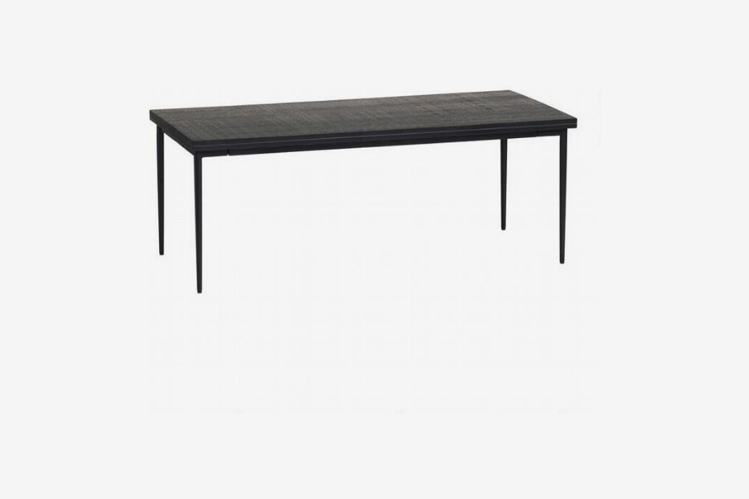 50 Best Coffee Tables 2019 The Strategist, World Market Round Metal Coffee Table