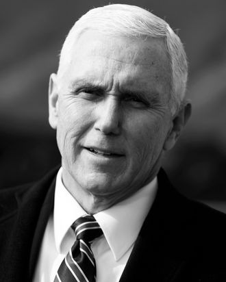 Mike Pence.