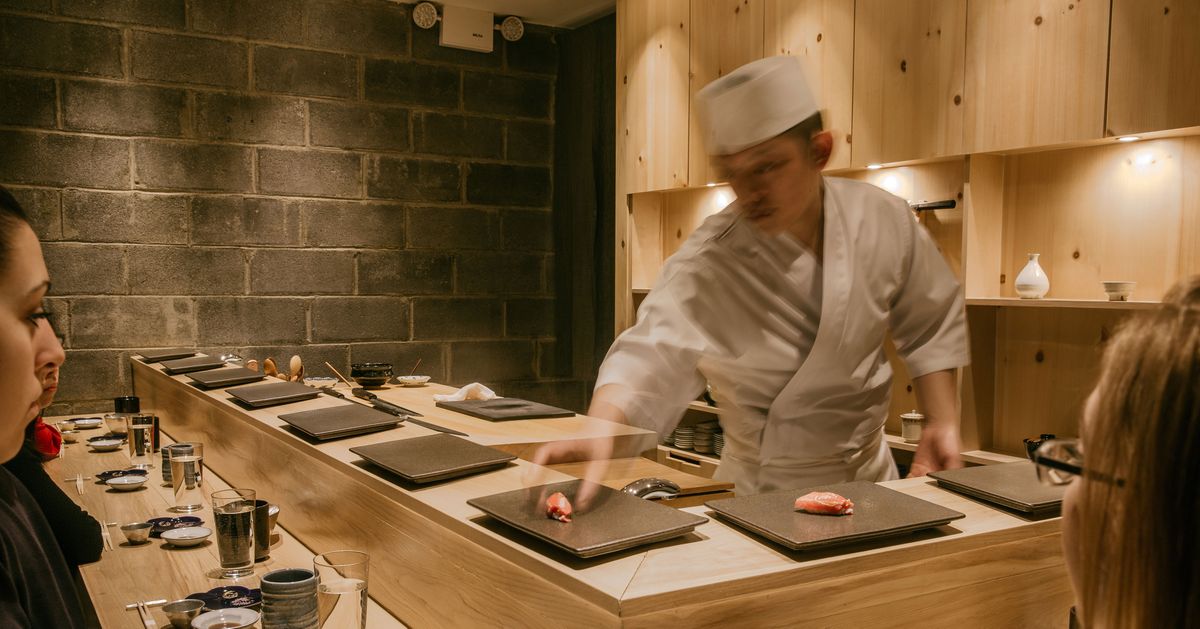 Recommendations For Sushi Chefs From