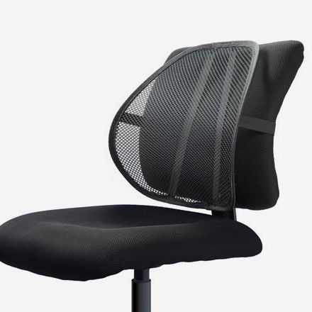 Lumbar Back Support Office Chair Best, Best Lower Back Cushion For Office Chair