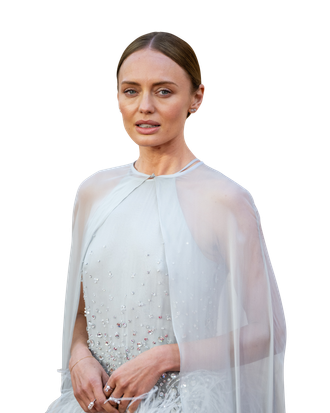 Laura Haddock on 'Downton Abbey' and Michelle Dockery