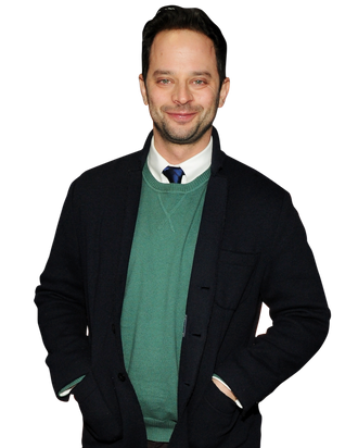 Actor Nick Kroll attends the Bud Light Hotel on February 1, 2014 in New York City. 