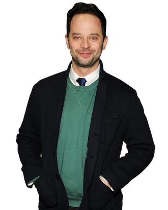 Actor Nick Kroll attends the Bud Light Hotel on February 1, 2014 in New York City. 